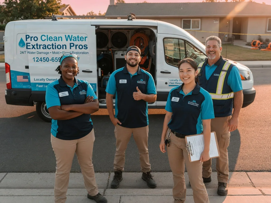 Water Extraction & Drying company in Kenyon, RI